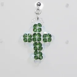 Pierces - Silver 925 - Earrings Chastity - Pierces - Silver 925 - Argent 925